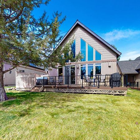 Cinnamon Teal Chalet Redmond Bagian luar foto