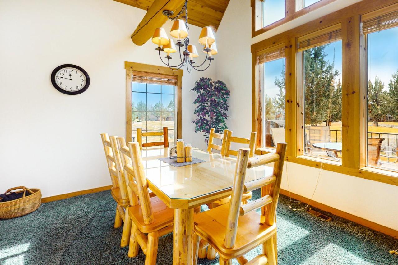 Cinnamon Teal Chalet Redmond Bagian luar foto