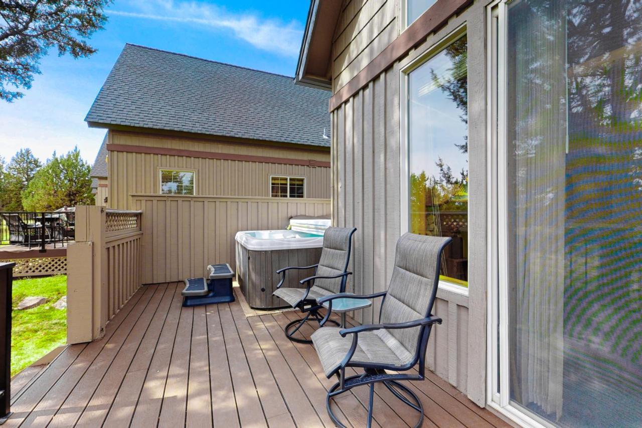 Cinnamon Teal Chalet Redmond Bagian luar foto