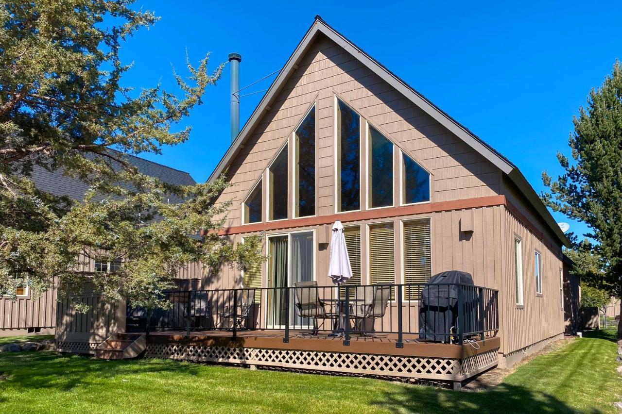 Cinnamon Teal Chalet Redmond Bagian luar foto