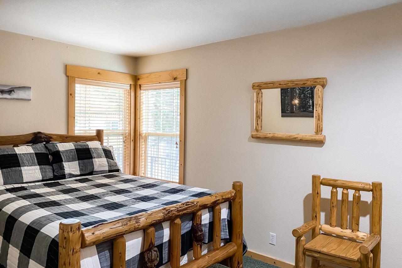 Cinnamon Teal Chalet Redmond Bagian luar foto